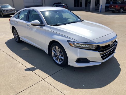 Used 2021 Honda Accord LX image 3