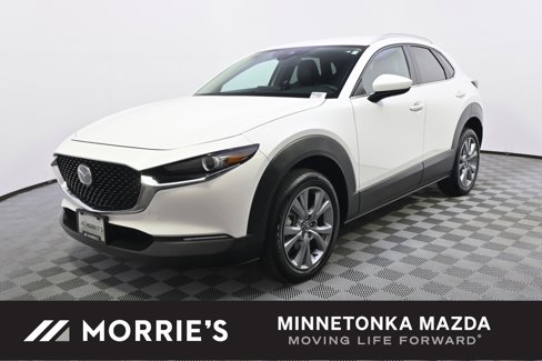 Used 2023 MAZDA CX-30 AWD 2.5 S w/ Preferred Package image 1