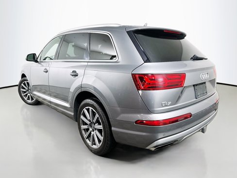 Used 2018 Audi Q7 3.0T Prestige w/ Prestige Package image 5