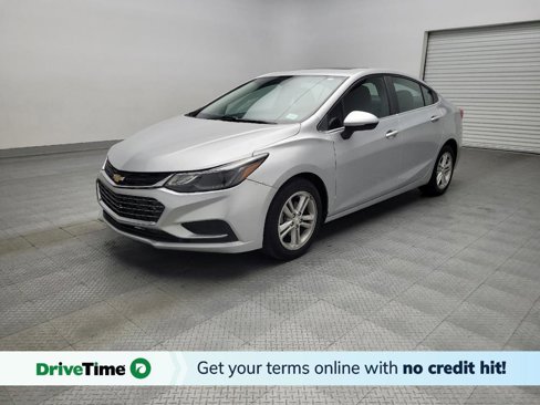 Used 2016 Chevrolet Cruze LT w/ Sun And Sound Package image 1