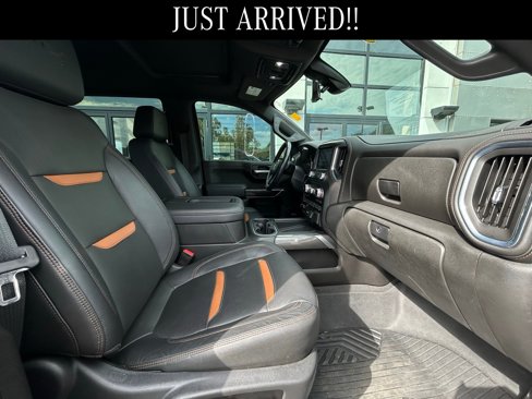 Used 2021 GMC Sierra 1500 AT4 w/ AT4 Premium Package image 10