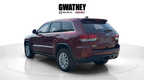 Used 2022 Jeep Grand Cherokee Laredo X image 5