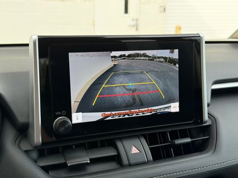 Used 2023 Toyota RAV4 XLE image 22