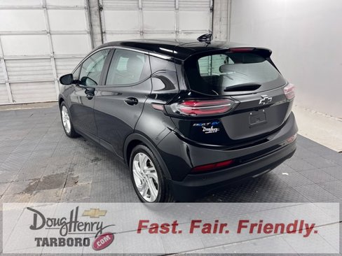 Used 2023 Chevrolet Bolt LT w/ Driver Confidence Package image 6