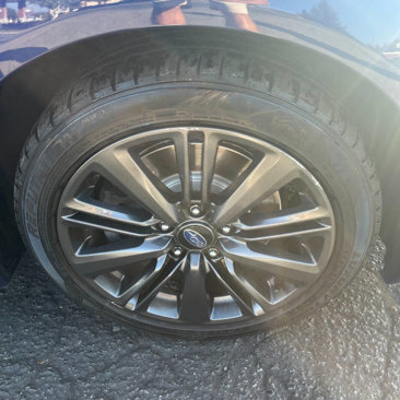 Used 2016 Subaru WRX image 9