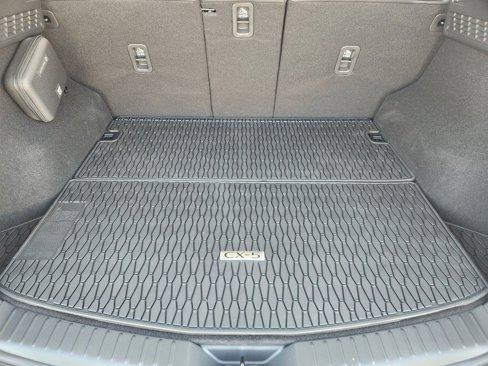 New 2025 MAZDA CX-5 AWD 2.5 S w/ Select Package image 26