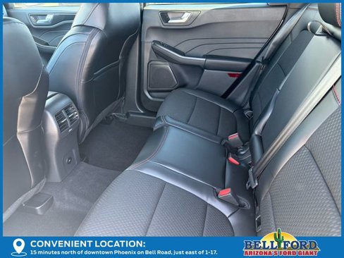 New 2025 Ford Escape ST-Line w/ Equipment Group 301A image 14