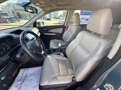Used 2015 Honda CR-V EX-L image 10