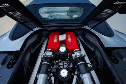 Used 2004 Ferrari 360 Spider image 71