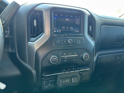 Used 2021 Chevrolet Silverado 1500 W/T w/ WT Value Package image 21