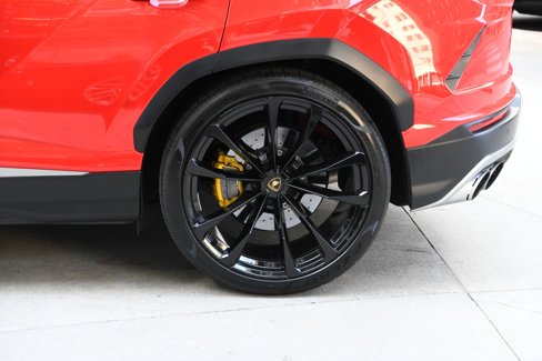 Used 2022 Lamborghini Urus image 21