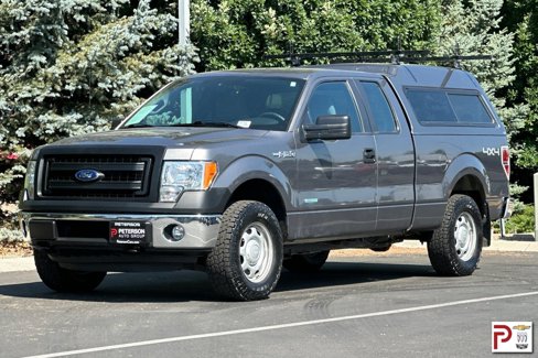 Used 2013 Ford F150 XL w/ Mid Equipment Group image 8