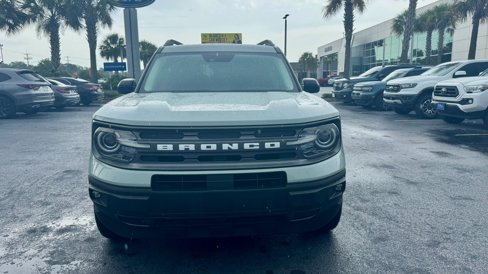 Certified 2021 Ford Bronco Sport Big Bend w/ Big Bend Package (96B) image 17