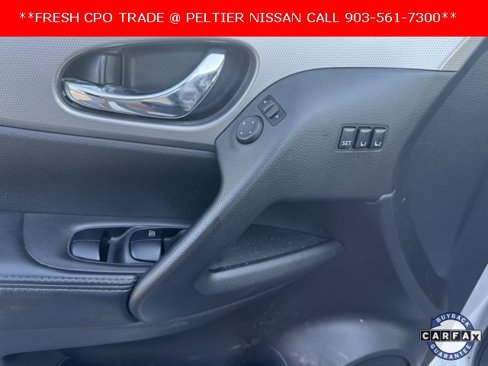 Certified 2020 Nissan Rogue Sport SV w/ Technology Package image 4