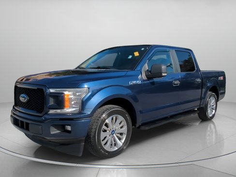 Used 2018 Ford F150 XL w/ Equipment Group 101A Mid image 7