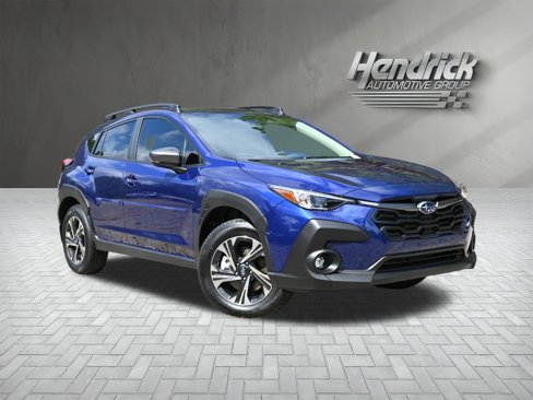 New 2025 Subaru Crosstrek 2.5i Premium image 2