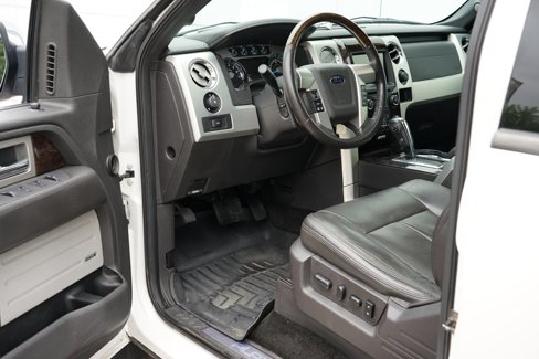 Used 2014 Ford F150 Platinum image 13