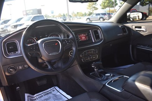 Used 2017 Dodge Charger SE w/ Popular Equipment Group image 18