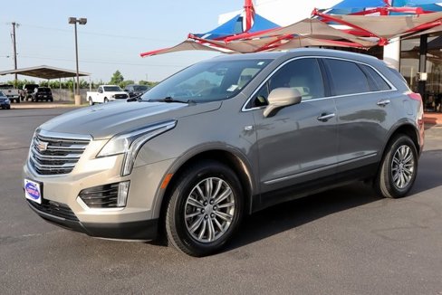 Used 2018 Cadillac XT5 Luxury image 10