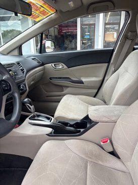 Used 2012 Honda Civic LX image 11