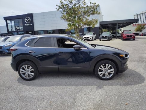 Certified 2023 MAZDA CX-30 AWD 2.5 S w/ Select Package image 8