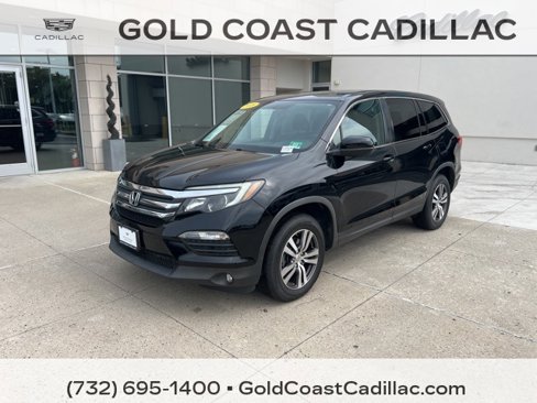 Used 2018 Honda Pilot EX-L image 1