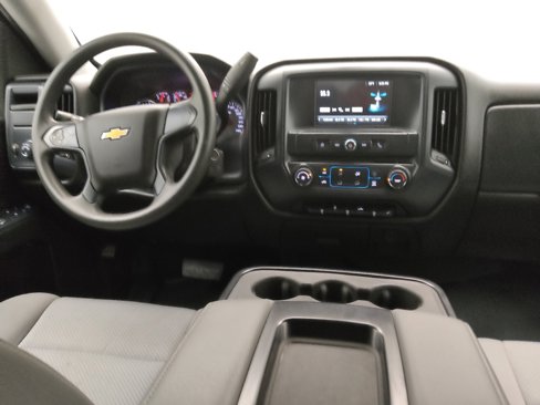 Used 2019 Chevrolet Silverado 1500 W/T w/ WT Convenience Package image 22