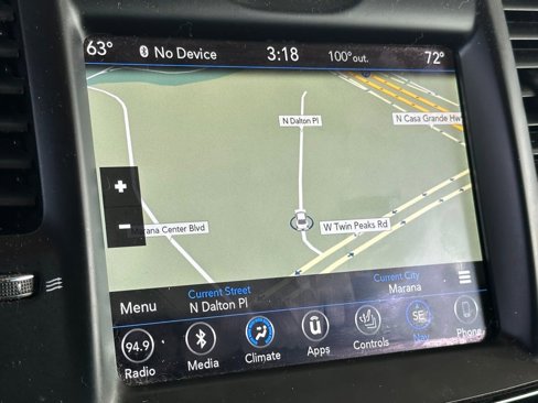 Used 2019 Chrysler 300 S w/ S Model Appearance Package image 24