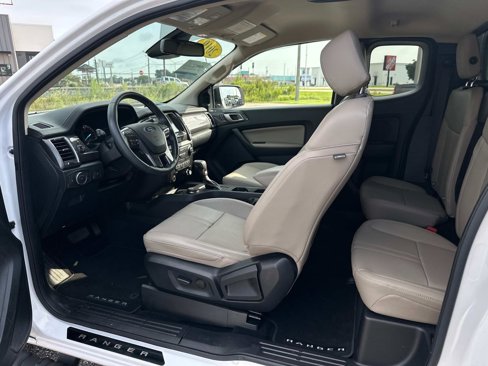 Certified 2019 Ford Ranger Lariat w/ Black Appearance Package image 14