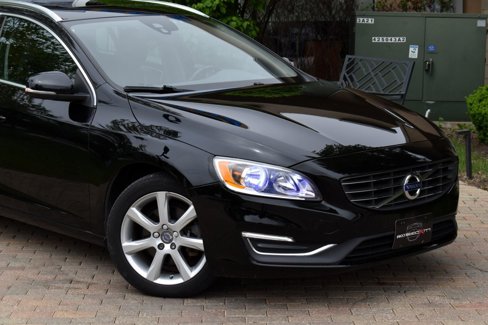 Used 2016 Volvo V60 T5 Premier image 5
