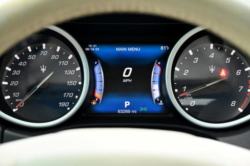 Used 2017 Maserati Ghibli S Q4 image 22