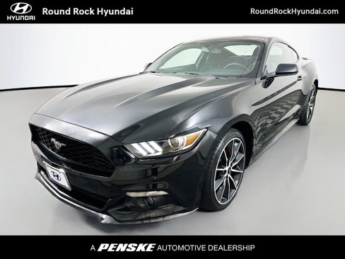 Used 2016 Ford Mustang Coupe w/ Interior & Wheel Package image 1