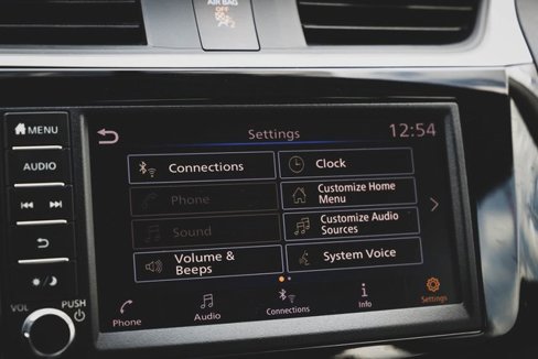 Used 2019 Nissan Sentra SV image 14