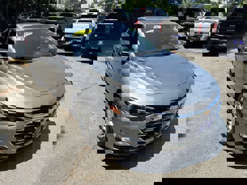 Certified 2023 Chevrolet Malibu LS image 8