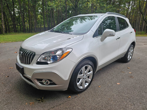 Used 2015 Buick Encore Leather w/ Experience Buick Package image 12