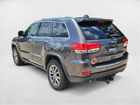 Used 2014 Jeep Grand Cherokee Limited image 7
