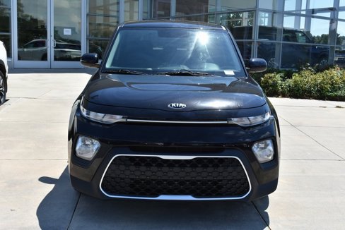 Used 2020 Kia Soul LX image 4
