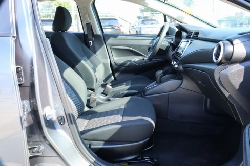 Used 2021 Nissan Versa S image 8