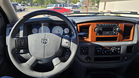 Used 2006 Dodge Ram 2500 Truck SLT w/ Quad Cab Big Horn Value Group image 8