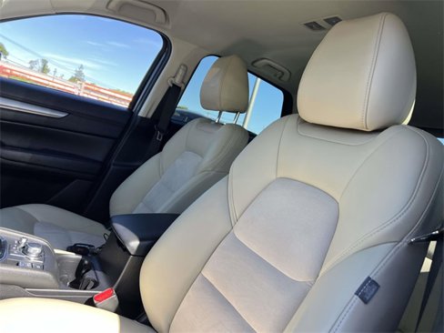 Used 2017 MAZDA CX-5 Touring image 10
