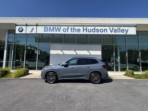 Certified 2023 BMW X1 xDrive28i w/ M Sport Package image 1