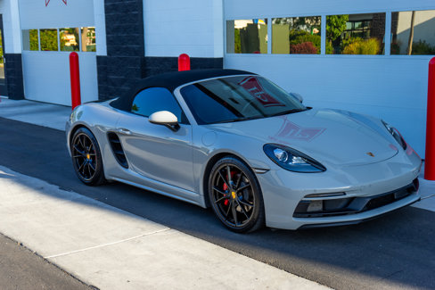 Used 2018 Porsche 718 Boxster GTS image 55