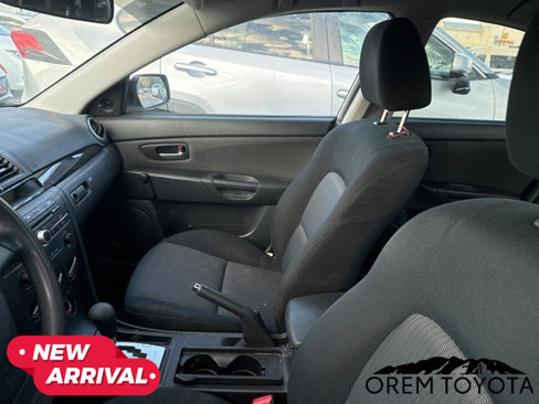 Used 2008 MAZDA MAZDA3 i Sport image 19