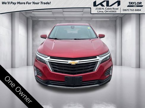Used 2023 Chevrolet Equinox LT image 2