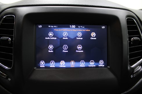 Used 2019 Jeep Compass Sport w/ Tech Group image 17