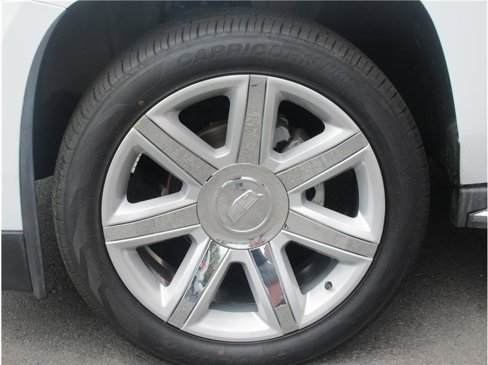 Used 2017 Cadillac Escalade Luxury image 37
