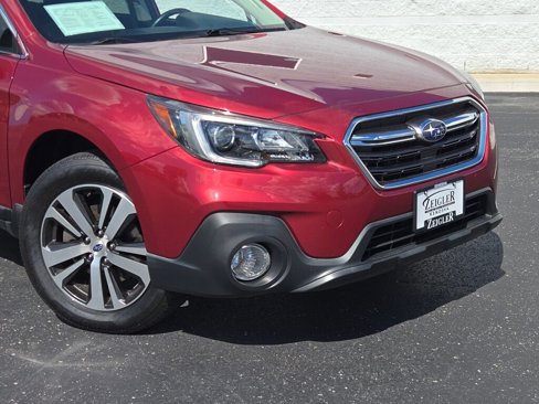 Used 2018 Subaru Outback 2.5i Limited w/ Popular Package #2 image 2