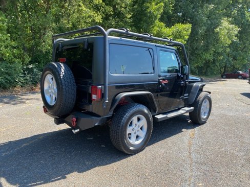 Used 2015 Jeep Wrangler Sport w/ Quick Order Package 24S image 7