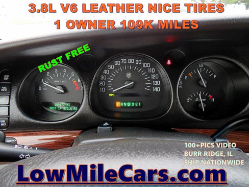 Used 2005 Buick Le Sabre Custom w/ Leather and Comfort Group image 49