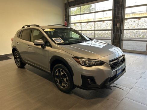 Used 2019 Subaru Crosstrek 2.0i Premium w/ Eyesight System image 7